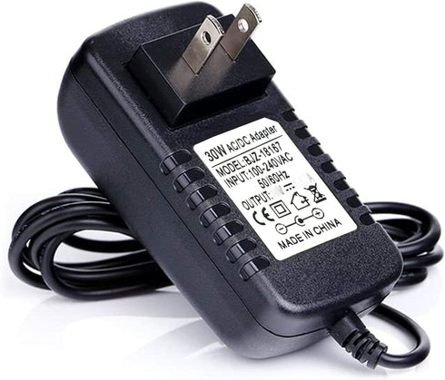 30W Power Cord Adapter Replacement for Echo Show 8, Echo Show 2nd Gen, Echo 3rd Gen, Echo Plus 2nd Gen and Echo Show 10 (3rd Gen), AC Power Supply...