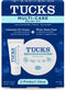 Tucks Multi-Care Relief Kit – 40 Count Witch Hazel Pads & 0.5 oz. Lidocaine Cream - Protects from Irritation, Hemorrhoid Treatment Medicated Pads ...