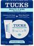 Tucks Multi-Care Relief Kit – 40 Count Witch Hazel Pads & 0.5 oz. Lidocaine Cream - Protects from Irritation, Hemorrhoid Treatment Medicated Pads ...