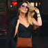 Small Crossbody Bags Clutch Purses for Women Vegan Leather Shoulder Bag Wristlet Wallet...