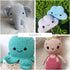 Cuddly Velvet Chenille Yarn, Super Soft Fluffy Bulky for Knitting Crocheting Crafting Blanket Amigurumi, Durable for Shedding, 100 Gram (3.53 Ounc...