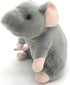 Cute Simulation Mouse Plush Toy Realistic Lifelike Rat Stuffed Animal Model Doll Gift Collection for Kids...