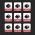 Cherry MX Switch Tester Mechanical Keyboards 9-Key Switch Testing Tool, with Keycap Puller and O Rings...