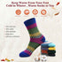 MORECOO Womens Socks Winter - Christmas Gifts for Women - Thick Wool Soft Warm Fuzzy Cozy Socks for Women...
