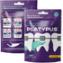 Platypus Orthodontic Flossers for Braces | Ortho Picks for Adults & Kids | Fits Under Arch Wire | Non-Damaging | Encourage Flossing Habits | Floss...