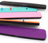 Felt Bulletin Board Bar Strip 0.5 Inch Thick Self-Adhesive Pin Board Bar 13 Inch in Length with 14 Pushpins, 5 Colors Bars...