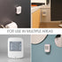 Fresh Products myfresh Dispenser 2.0 Air Freshener, Improved Design, Motion Sensor, White/Gray - 1pk...