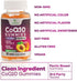 CoQ10 100mg Gummies - Coenzyme Q10 Supplement, CoQ10 Gummies Antioxidant for Heart Health Support & Energy Production, High Absorption Coenzyme Q1...