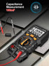 Multimeter Digital Multimeter, 6000 Counts DC AC Voltmeter and Ohm Volt Amp Tester, Auto-Ranging Fast Accurately Measures Voltage Current (DC/AC C...