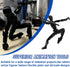 T13 Action Figure, 4PCS Action Figures, T13 Action Figure 3D Printed Robot Multi-Jointed Movable, Desktop Decorations for Game Lovers...