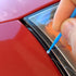 ATLIN Touch Up Paint Brushes, 100 Pack of 2.5mm Disposable Micro Applicators for Automotive Paint Chip Repair...
