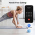Mini Bluetooth Speaker Small Bluetooth Speaker Wireless with Remote Shutter,TWS Pairing, Built-in Mic, Portable Bluetooth Speaker for Outdoor and ...