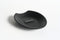 Crack'em Egg Cracker & Spoon Rest (Jet Black) - Perfectly Cracks Eggs & Contains Messes - Easy to Use & Clean - Great for Kids - Prevents Broken Y...