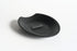 Crack'em Egg Cracker & Spoon Rest (Jet Black) - Perfectly Cracks Eggs & Contains Messes - Easy to Use & Clean - Great for Kids - Prevents Broken Y...
