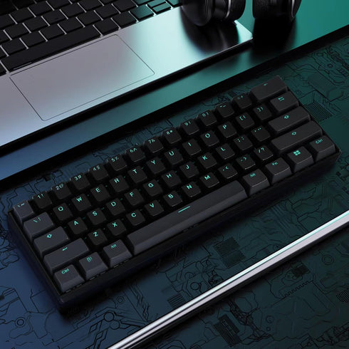 Happy Balls Keycaps Backlit ABS Doubleshot Shine Through Keycap Set Cherry MX OEM US Layout Key Caps for 61/87 TKL/104 MX Switches Mechanical Keyb...