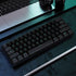 Happy Balls Keycaps Backlit ABS Doubleshot Shine Through Keycap Set Cherry MX OEM US Layout Key Caps for 61/87 TKL/104 MX Switches Mechanical Keyb...