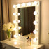 Vanity Light Bulbs for Bathroom, G25 LED Globe Light Bulb 100 Watt Equivalent, 3000K Warm White LED Bulbs E26 Medium Base for Mirror Makeup Chande...