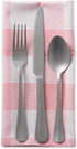 DII Buffalo Check Collection, Classic Farmhouse Cloth Napkin Set, 20x20, Pink & White, 6 Piece...