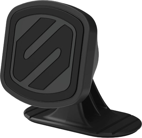 Scosche MMD-XCES0 MagicMount Select Magnetic Phone Holder, GPS Dash Mount, 360 Degree Adjustable Head Car Cell Phone Holder, Black...
