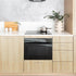 Heroad Brand Light Wood Grain Wallpaper Oak Peel and Stick Wallpaper Wood Contact Paper Thicken Textured for Table Cabinets Decoration Countertops...