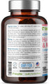 biophix Hair Skin and Nails Complex 180 Caplets with 10,000 mcg Biotin - Multivitamin Supports Strong Nails Beautiful Hair Healthy Aging...