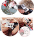 Pet Nail Clippers and Trimmer with Free Nail File Sturdy Non Slip Handles Professional Safety Guard to Avoid Over-Cutting for Cat Dog Puppy Rabbit...