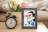 RPJC 5x7 Picture Frames Made of Solid Wood High Definition Glass for Table Top Display and Wall Mounting Photo Frame...