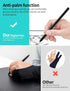 EMR Stylus for Remarkable 2 Pen with 5 Pen Tips, Magnetic Pen Compatible with Galaxy Tab S6 Lite/ S7 FE/ S9 Plus/Samsung S Pen Replacement, 4096 P...
