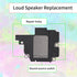 Loud Speaker Buzzer Ringer for iPhone 11 Connector Flex Cable Module Replacement for iPhone Xr Fix Loudspeaker Sound Repair Audio Assembly Replace...