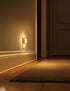 L LOHAS LED Night Lights Plug into Wall 2-Pack, 0.3W Plug in Night Light, Dusk to Dawn, 3000K Soft White, Bright Nightlight Auto-On/Off, for Adult...