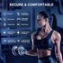 Wireless Earbuds Bluetooth Headphones 48Hrs Playtime IPX7 Waterproof 5.1 HiFi Earbuds,LED Display Sports Ear Buds with Earhooks for Workout Gym Ou...