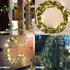 12 Pack Fake Vines for Room Decor with 100 LED String Light Artificial Ivy Garland Hanging Plants Faux Greenery Leaves Bedroom Aesthetic Decor for...