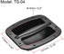 uxcell Recessed Speaker Handle Grasp Holder Replacement Speaker Cabinet Box Handles...