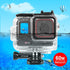 PULUZ Waterproof Case for Insta360 Ace Pro, Protective Housing/Diving Case, Waterproof Down to 60m/197FT, Underwater Photography Housing for Divin...