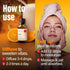 H’ana Sweet Orange Essential Oil for Diffuser - 100% Natural Sweet Orange Essential Oils for Skin Use - Sweet Orange Oil Essential Oil for Aromath...