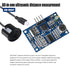 3pcs JSN-SR04T Ultrasonic Distance Sensor,Measuring Ranging Transducer Module Ultrasonic Module 5V DC Waterproof Measuring Transducer Module with ...