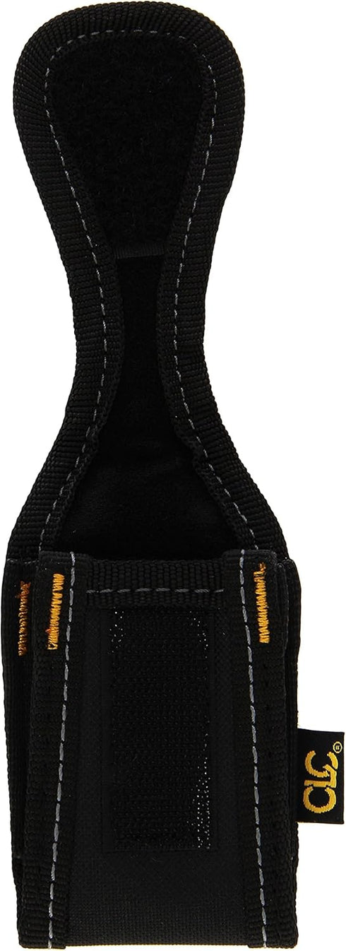 Custom Leathercraft5124 Small Cell Phone Holder , Black......