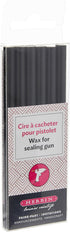 Herbin Glue Gun Wax - 4 3/4 long - Black...