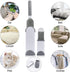 Pet Hair Remover Brush,Dog Hair Remover for Clothes - lint Remover Brush,Lint Brush Pet Hair Remover for Dogs, Cats & Puppies, Small Size (Gray)...