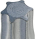 Torx/Star Drive 5 Piece Bit Set 2" Quick Change Shank (Color Coded) Includes T-15, T-20, T-25, T-30, T-40 Torx/Star Screw Driver Bits...