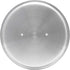 Thunder Group ALSKSU114 Sauce Pot Lid 14 Qt 12-5/8" Dia. X 5/8" Thickness...