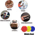 DiCUNO 60-Inch 1.5 Meter Soft and Retractable Tape Measure Medical Body Measurement Tailor Sewing Craft Cloth Dieting Measuring Tape (3 Colors Pac...