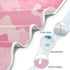 Pink Camouflage Baby Hooded Towel, Ultra Soft Absorbent Cotton Baby Bath Towel for Newborn Toddler Boys Girls, 30 x 30 Inch...