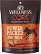 Wellness CORE Power Packed Dog Treats (Previously Pure Rewards), Grain-Free Tender Jerky Treats, Made in USA (Chicken & Lamb Recipe, 4-Ounce Bag)...