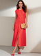 Vogue Misses' Dress Sewing Pattern Kit, Code V1859, Sizes 8-10-12-14-16, Multicolor...