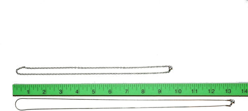 Aromatherapy Essential Oil Diffuser Stainless Steel 30MM Silver Magnetic Locket Pendant with Chain Necklace and Colored Refill Pads & Diffuser Bra...