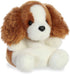 Aurora® Adorable Palm Pals™ Lady Spaniel™ Stuffed Animal - Pocket-Sized Play - Collectable Fun - Brown 5 Inches...