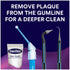 DenTek Gum Health Advanced Cleaning Kit, Oral Care Hygiene Kit, Gum Cleansing Gel, Gum Massager, and Plaque Scraper Dental Tools...