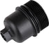 Oil Filter Housing Cap For Dodge Jeep Chrysler Ram - 1500 Wrangler ProMaster 200 300 Durango Challenger Charger Grand Caravan Cherokee Journey Pac...