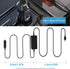 TREE.NB 65W 61W 45W USB C PD DC Vehicle Car Adapter Charger for Dell XPS 13 12 Lenovo HP Spectre 1013 G3 ASUS ZenBook Acer Samsung Type C...